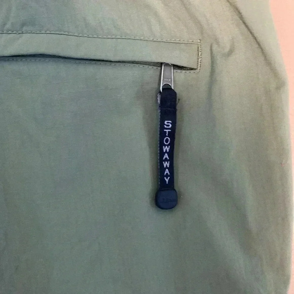 L.L.Bean  nylon shorts - Picture 5 of 6